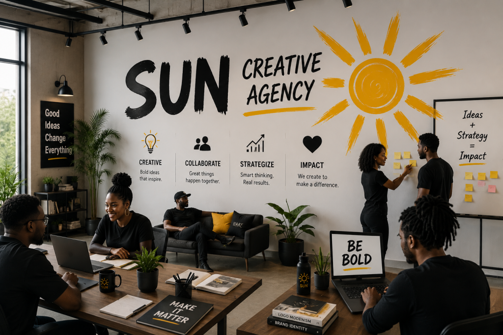 sun graphics agency