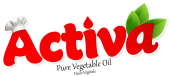 activa vegetable oil logo copy