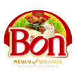 cest bon mayonnaise logo transparent bg